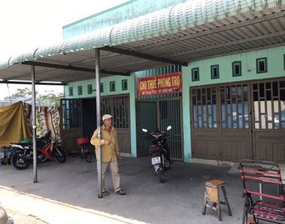 7. Bán nhà trọ 2 nền Tân Đức: 14 phòng ngang 10 x 25 Liên lạc ĐT: 0903091482 ( gặp Văn Nguyễn )