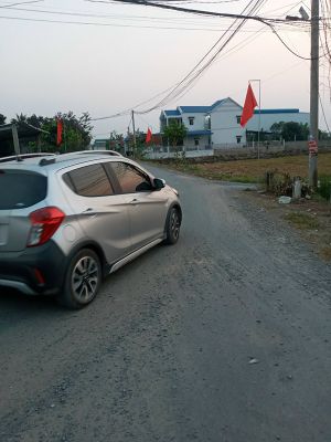 1. Bán đất 3 mặt tiền đường nhựa Liên Hoa