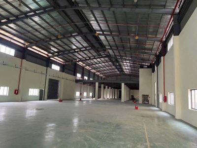 2. Bán Nhà Xưởng Trong Kcn - Đức Hòa - Long An
