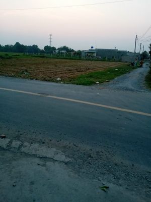 2. Bán đất 3 mặt tiền đường nhựa Liên Hoa