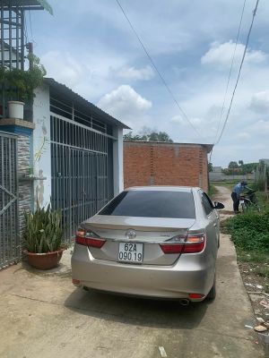 1. Bán đất mặt tiền đường bê tông 5 x 38 thổ cư, ấp 5, Xã Đúc Hoà Đông
