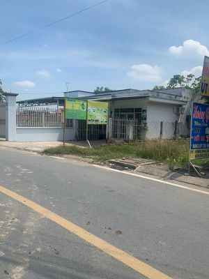 5. Cho thuê đất mặt tiền đường nhựa vỏ văn ngân vị trí đẹp