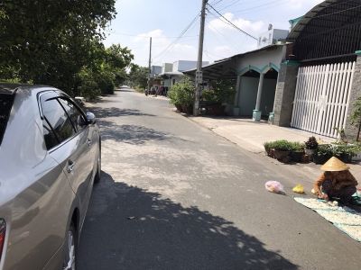 2. Bán đất đường 23 A 4 lô Y 32