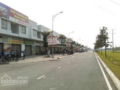 14. BÁN 2 CĂN NHÀ MỚI XÂY XONG KDC NAM LONG, GIÁ 800TR VÀ 900TR. HỖ TRỢ GÓP