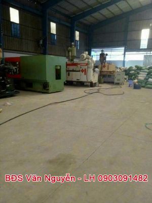 1. Xưởng ấp 2, xã Đức Hòa Đông, đường Xe Công