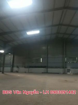 2. Xưởng Mặt tiền 830 Đức Hòa
