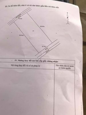 2. Bán đất mặt tiền đường đá xanh 5 m ngang 100 x 200 (2 mặt tiền đường)