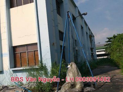 5. Xưởng KCN Hạnh Phúc