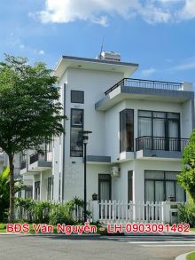 Biệt thự Khu đô thị BELLA