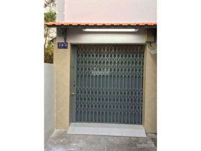 3. BÁN NHÀ TRONG HẺM ĐƯỜNG BÀ HOM P13 Q6