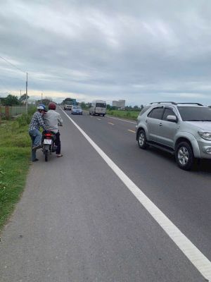4. Bán Mặt Tiền Đường Nhựa Hồ Chí Minh