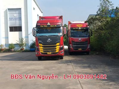 3. Xưởng KCN Hạnh Phúc