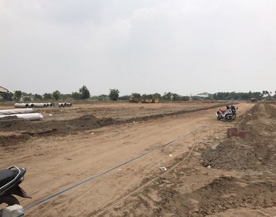3. Khu Vực 1, Thị Trấn Đức Hòa, Đức Hòa Long An " gần chỗ Đức Hòa "nay thành " khu đô thị nhà phố " rất đẹp ..."