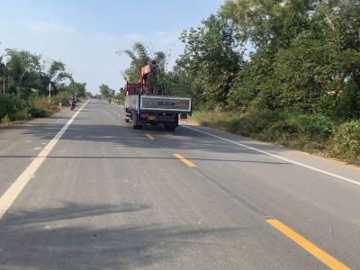 2. Đất Mặt Tiền Đường Nhựa Hồ Chí Minh