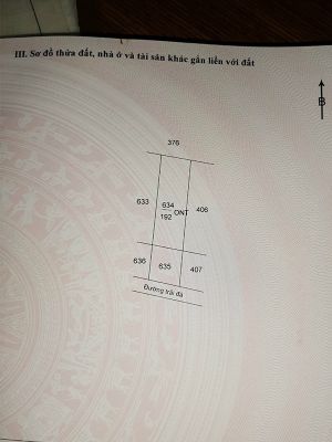 5. Bán đất mặt tiền đường nhựa số 4, Ấp Bình Lợi, Xã Hoà Khánh Đông