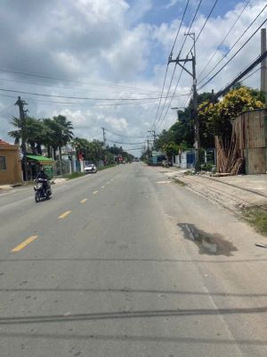 3. Đất Mặt Tiền - Hồ Văn Tắng - Xã Tân Phú Trung - Củ Chi