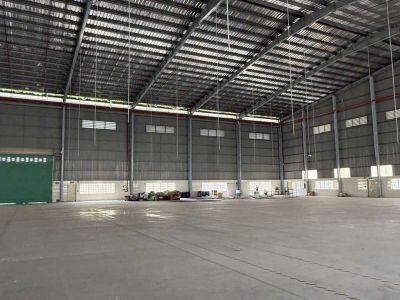 2. Nhà Xưởng Cho Thuê