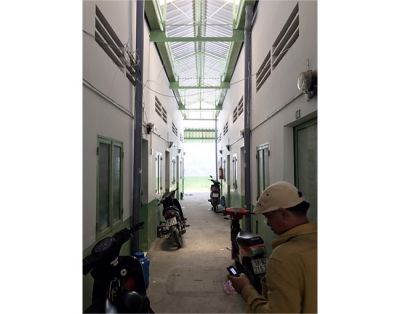 5. Bán nhà trọ 2 nền Tân Đức: 14 phòng ngang 10 x 25 Liên lạc ĐT: 0903091482 ( gặp Văn Nguyễn )