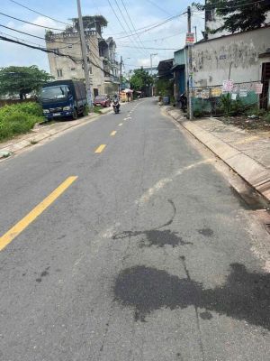 2. Bán 2 Dãy Phòng Trọ – Mặt Tiền Đường Nhựa ,Đông Thạnh, Hóc Môn, TP. HCM