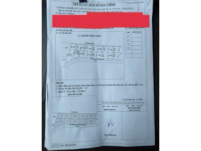 2. Đất Khu Vực 4 TT Đức Hoà, Đức Hoà, Long An