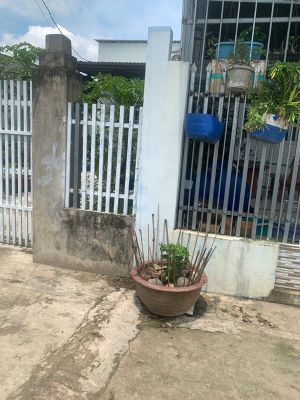 3. Bán đất mặt tiền đường bê tông 5 x 38 thổ cư, ấp 5, Xã Đúc Hoà Đông