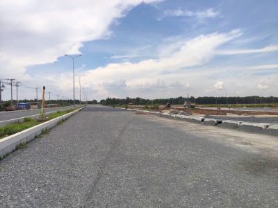 2. Bán Đất Khu Công Nghiệp Đức Hoà Long An