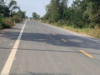 1. Đất Mặt Tiền Đường Nhựa Hồ Chí Minh