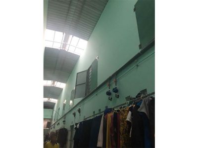 3. Bán kho nhỏ 250 m2, điện 3pha, tại thị trấn Đức Hòa, Long An