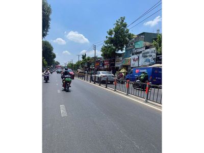 1. Nhà Mặt Tiền, Đường Quang Trung, Phường 10, Gò Vấp, TP HCM