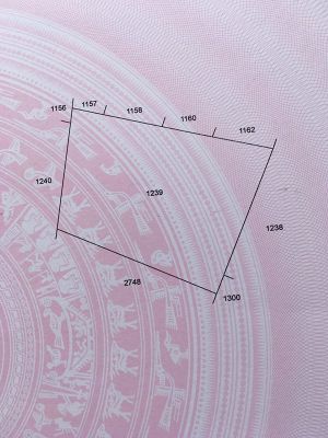 7. Bán đất mặt tiền đường đất,ngang 100 x 150
