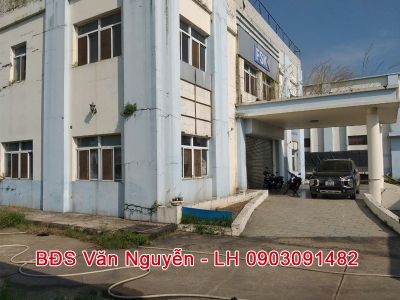 4. Xưởng KCN Hạnh Phúc