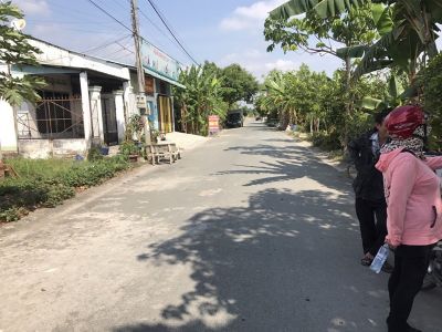 1. Bán đất đường 23 A 4 lô Y 32
