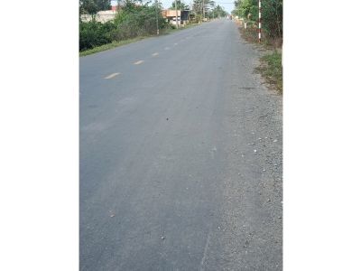 3. Bán đất mặt tiền đường nhựa 2 mặt tiền, xã Mỹ Bình