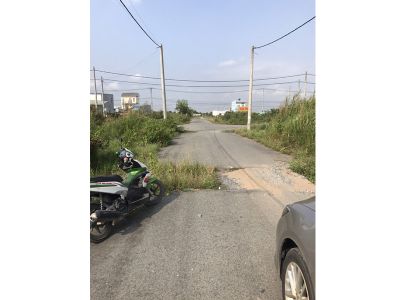6. Bán đất đường 23 A 4 lô Y 32