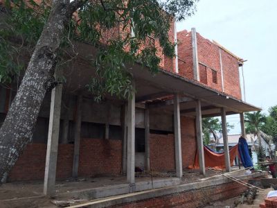 2. Cần bán nhà đất mặt tiền đường nhựa