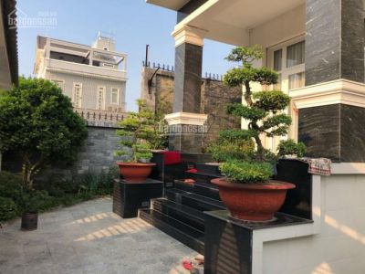 11. BÁN GẤP BIỆT THỰ ĐẠI PHÚC GREEN VILLAS (RẠCH BÀ TÁNH) - FULL NỘI THẤT CAO CẤP