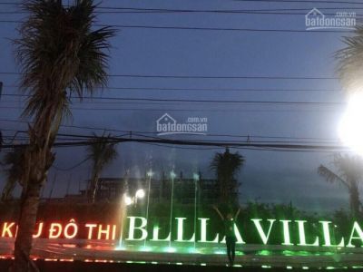 5. Nhà biệt thự - nhà phố liền kề dự án Bella Villa thị trấn Đức Hòa