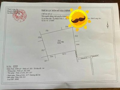 6. Bán đất mặt tiền đường đá xanh 8m, gần đường nhựa tỉnh 825 ( 30m )
