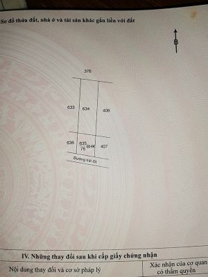 3. Bán đất mặt tiền đường nhựa số 4, Ấp Bình Lợi, Xã Hoà Khánh Đông