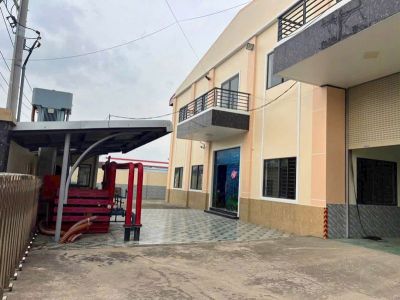 3. Bán Nhà Xưởng Trong Kcn - Đức Hòa - Long An