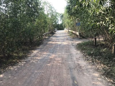1. Cần bán nhà đất mặt tiền đường nhựa