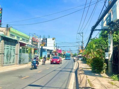 1. Nhà Mặt Tiền Đường Đỗ Văn Dậy – Hóc Môn, TP HCM